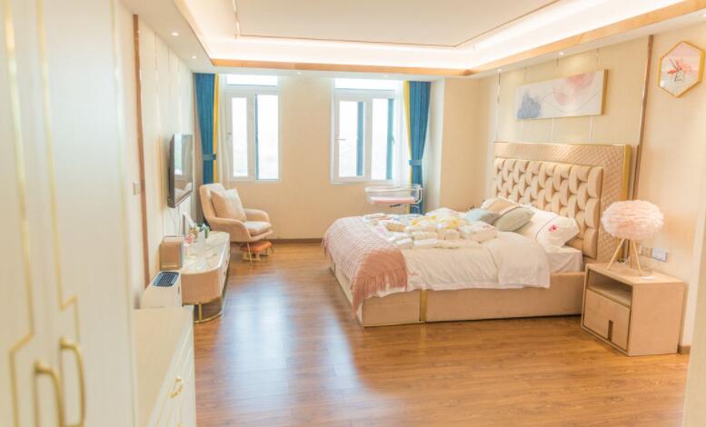 荟心产后修复加盟