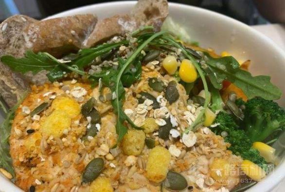 vagetale輕食物語加盟