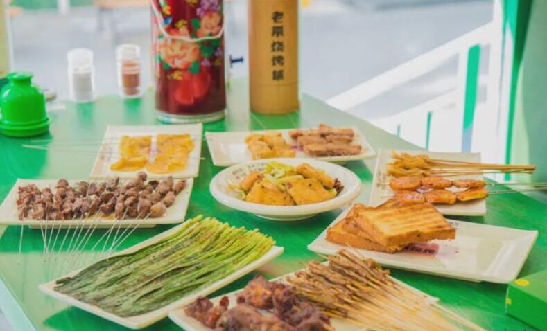 老票烧烤铺加盟 老票烧烤铺加盟