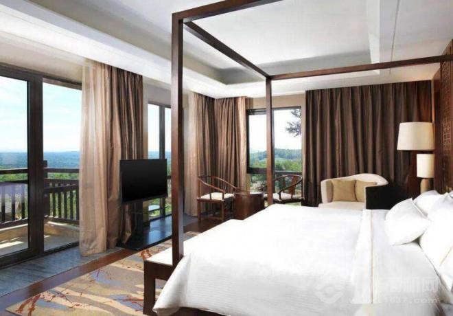 江湾别墅酒店加盟