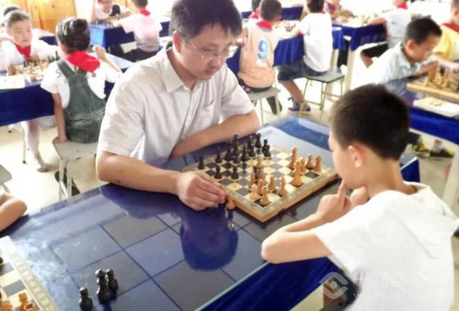 林峰國際象棋