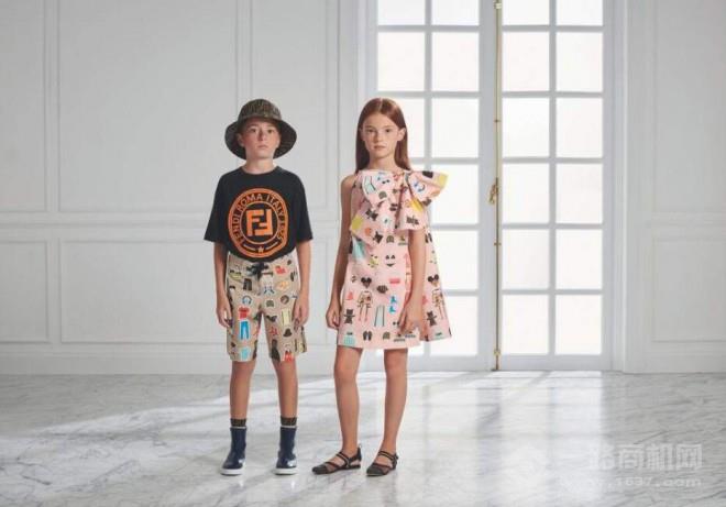 手心手背童裝加盟