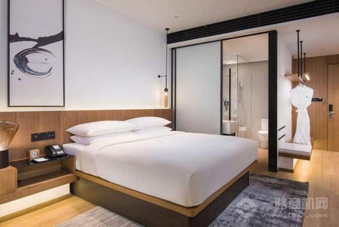 江湾别墅酒店加盟