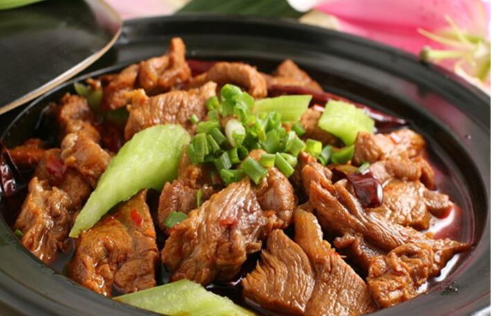 憶聚香重慶雞公煲