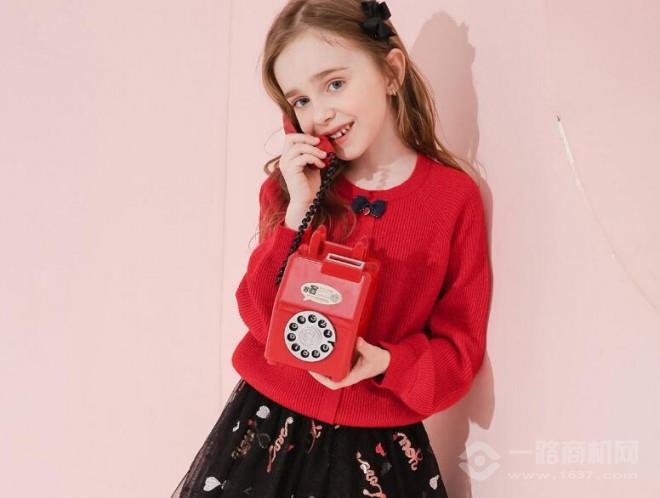 手心手背童裝加盟