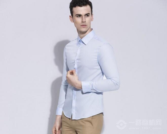 澳倫多蘭男裝加盟