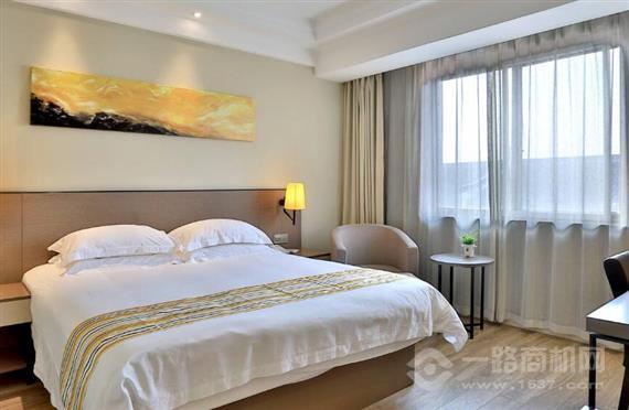 庐山步红温泉大酒店