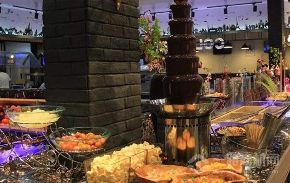 巴黎小餐火锅烤肉自助