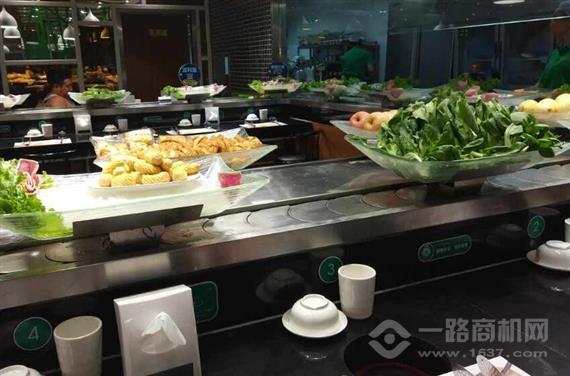 咔味莱自助火锅