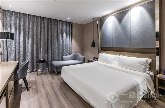 庐山步红温泉大酒店