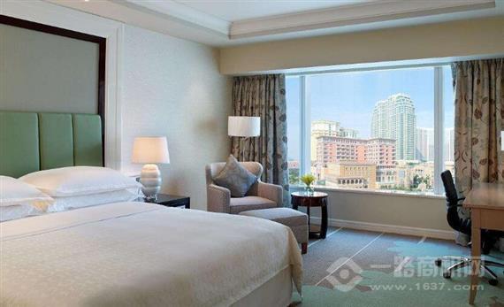 庐山步红温泉大酒店