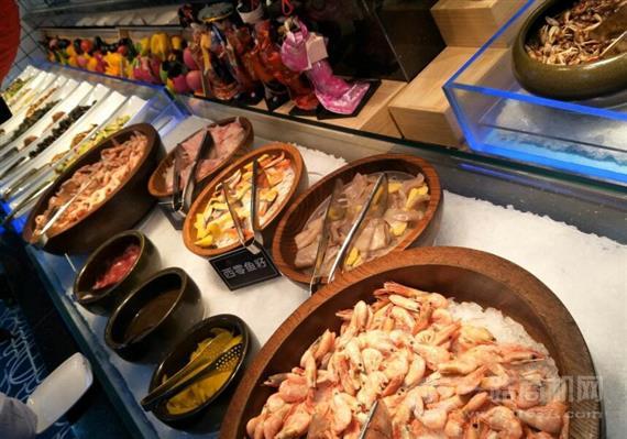 巴黎小餐火锅烤肉自助