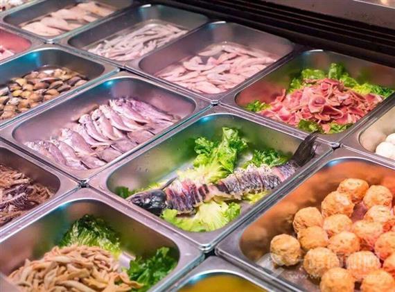 咔味莱自助火锅