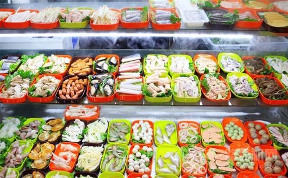 咔味莱自助火锅