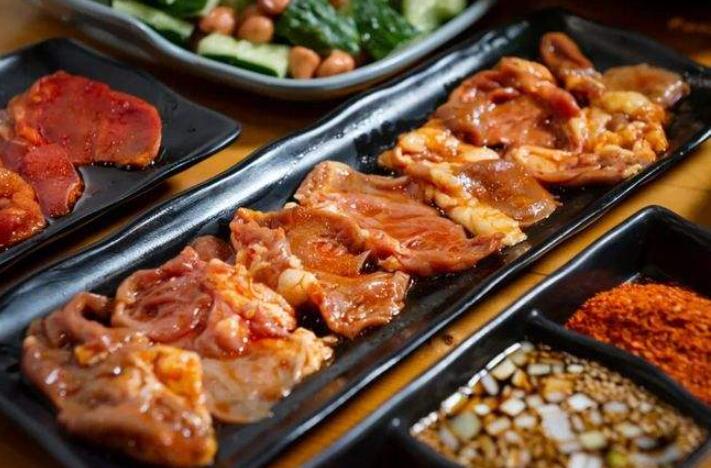 金谷一韩式烤肉加盟