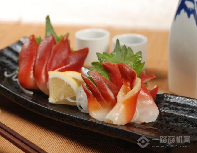 滿來日本料理加盟