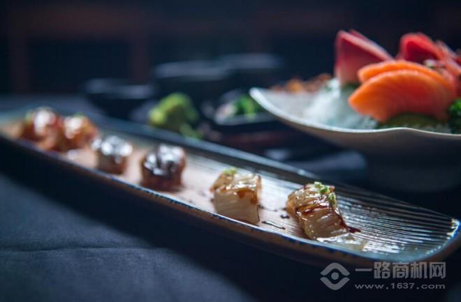 滿來日本料理加盟