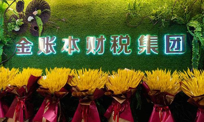 金账本会计培训