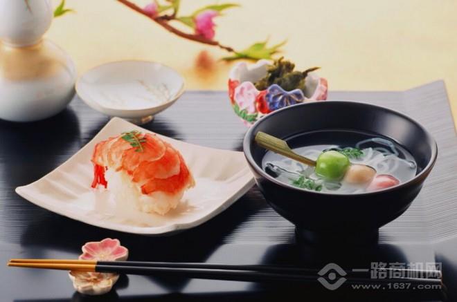 滿來日本料理加盟