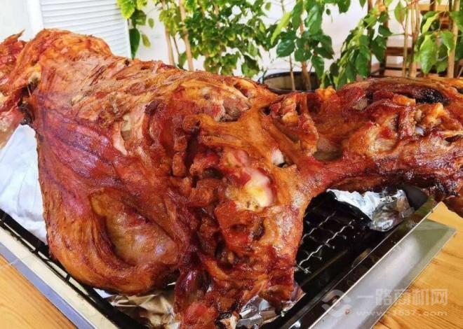 香木香羊烤全羊燒烤