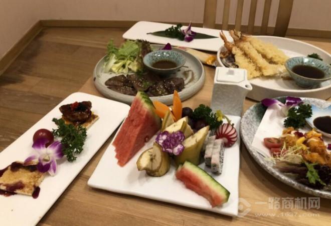滿來日本料理
