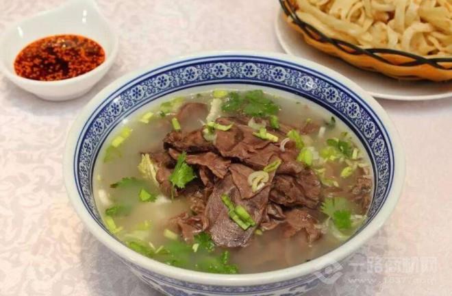 老洛阳牛肉汤加盟