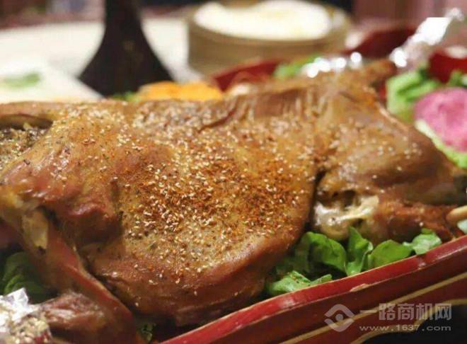 香木香羊烤全羊燒烤