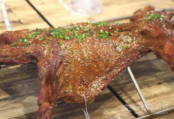 香木香羊烤全羊烧烤