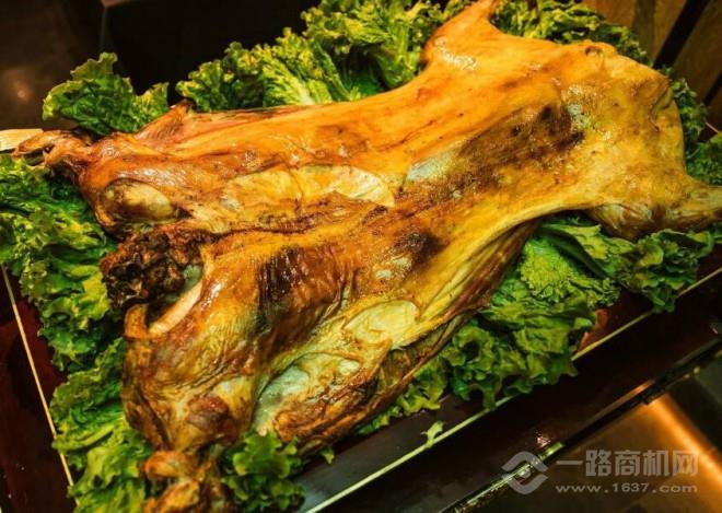香木香羊烤全羊燒烤加盟