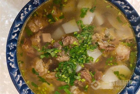 老洛阳牛肉汤