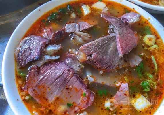 老洛阳牛肉汤