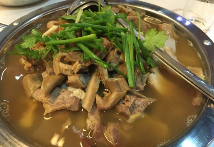 華陽牛雜火鍋加盟