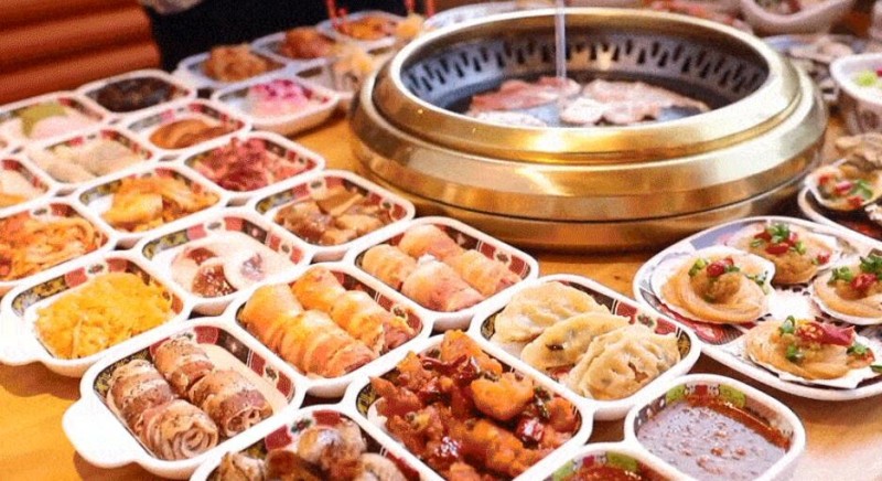 大熊自助烤肉加盟