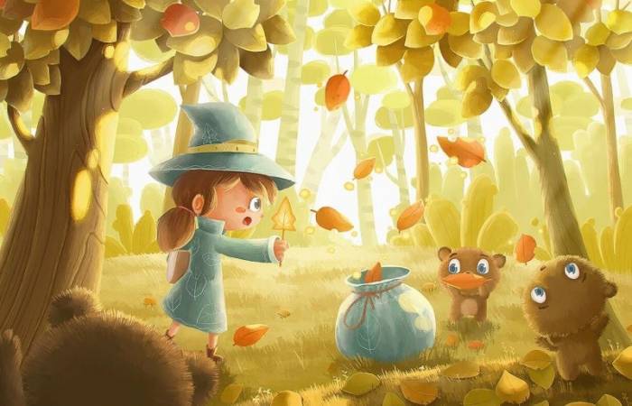 书香宝贝绘本馆