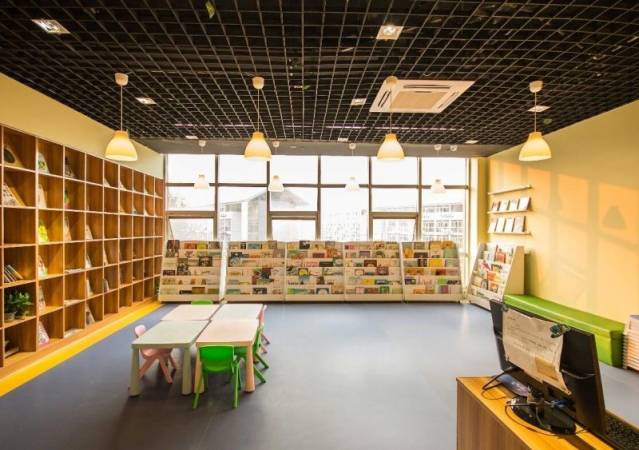 启阅中国绘本馆