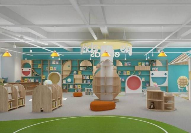 启阅中国绘本馆