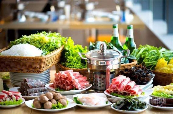 小猪头自助火锅