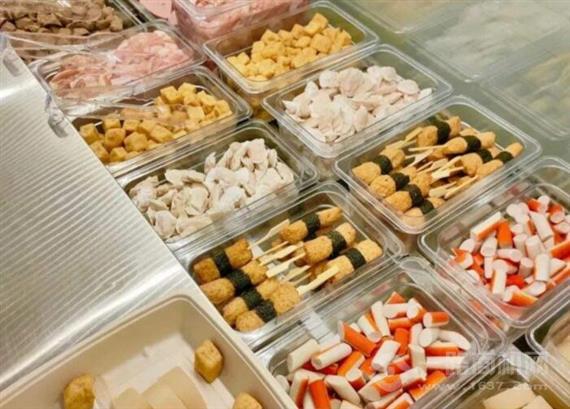 小猪头自助火锅