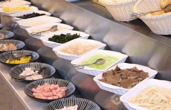 鲜又多自助火锅