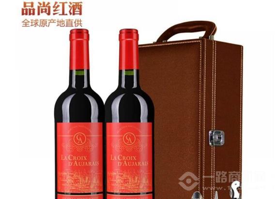 品尚红酒
