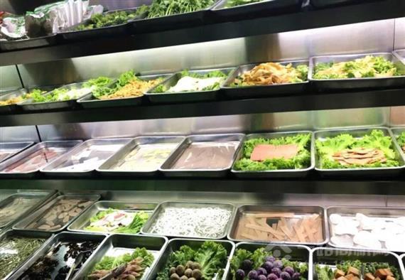 鲜又多自助火锅