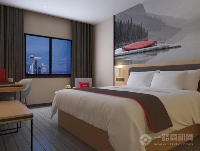 银濠假日酒店加盟