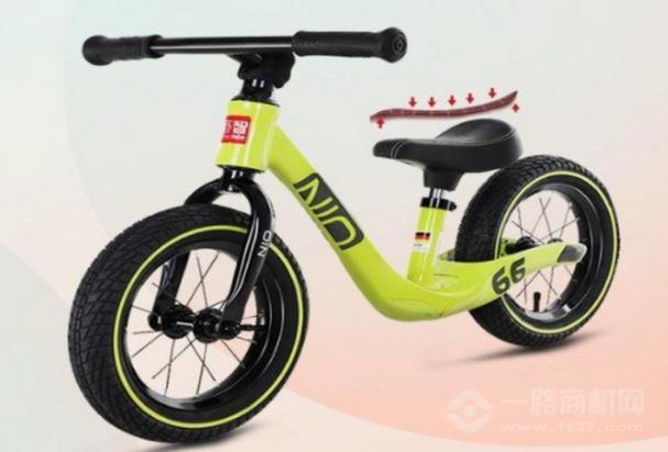 荟智童车