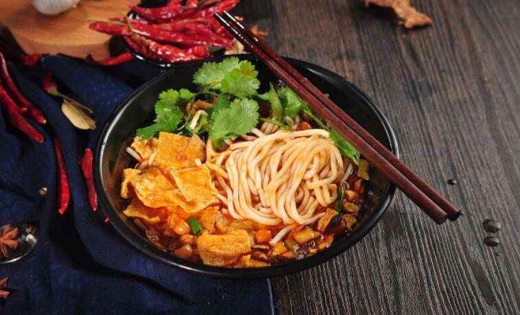 螺游記柳州螺螄粉加盟