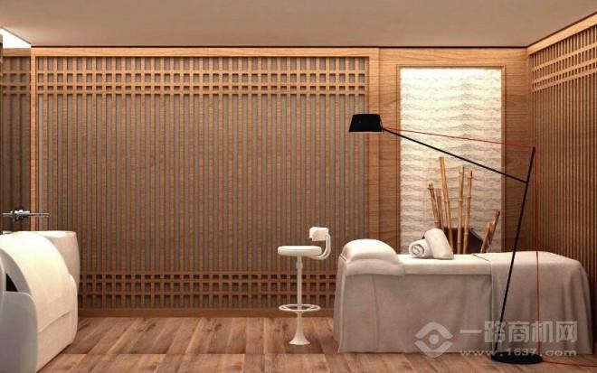 君麟天下养生馆