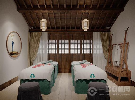 君麟天下养生馆