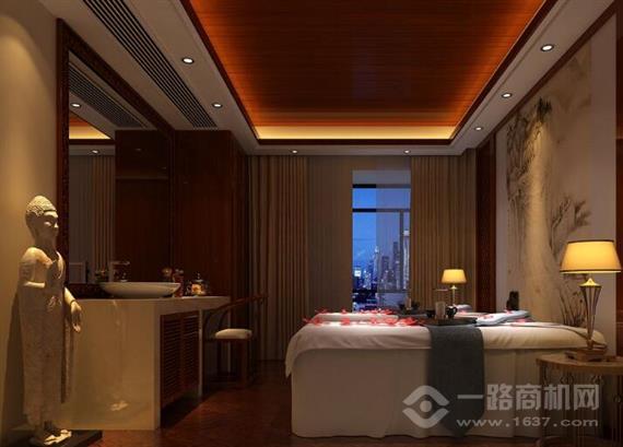 君麟天下养生馆