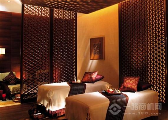 君麟天下养生馆