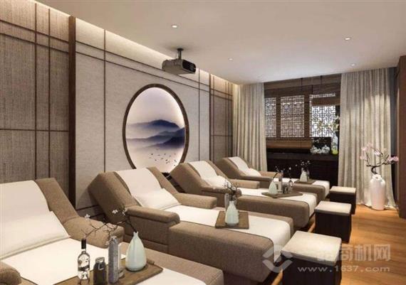 君麟天下养生馆