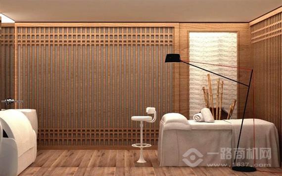 君麟天下养生馆